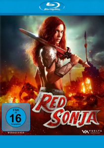 Red Sonja (Blu-ray Disc)