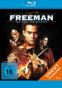 Crying Freeman - Der Sohn des Drachen (Blu-ray Disc)