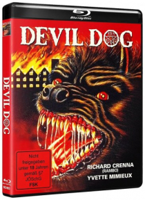 Devil Dog - Der Höllenhund (Blu-ray Disc)