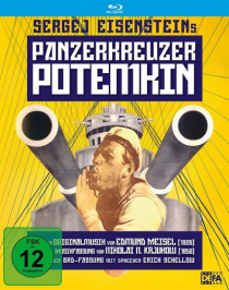 Panzerkreuzer Potemkin (Blu-ray Disc)