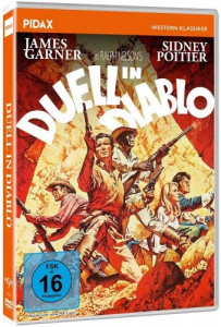 Duell in Diablo - Pidax Western-Klassiker