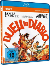 Duell in Diablo - Pidax Western-Klassiker (Blu-ray Disc)