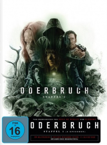 Oderbruch - Limited Edition (2x Blu-ray Disc) - Mediabook - Cover B