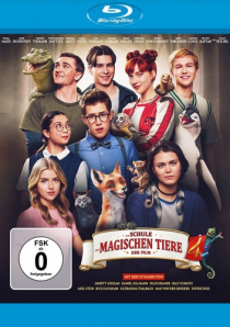 Die Schule der magischen Tiere 4 (Blu-ray Disc)