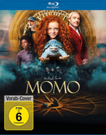 Momo (Blu-ray Disc)