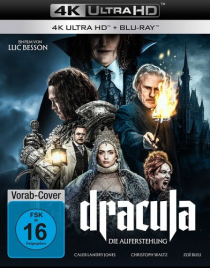 Dracula - Die Auferstehung (4K UHD+Blu-ray Disc)