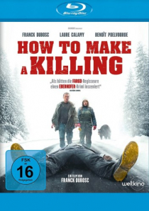 How to Make A Killing (Blu-ray Disc)
