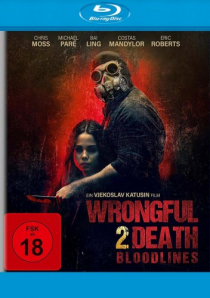 Wrongful Death 2 - Bloodlines (Blu-ray Disc)