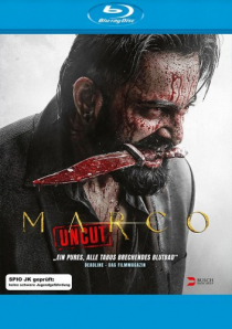 Marco - Uncut (Blu-ray Disc)