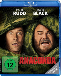 Anaconda (2025) (Blu-ray Disc)