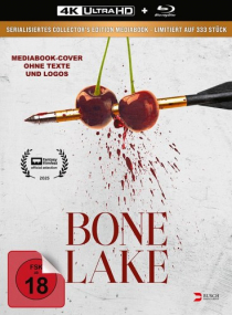 Bone Lake - Limited Uncut Edition (4K UHD+Blu-ray Disc) - Mediabook - Cover B