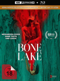 Bone Lake - Limited Uncut Edition (4K UHD+Blu-ray Disc) - Mediabook - Cover C