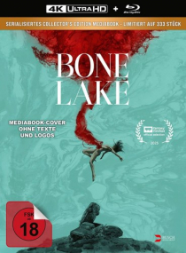 Bone Lake - Limited Uncut Edition (4K UHD+Blu-ray Disc) - Mediabook - Cover D