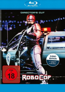 RoboCop - Director's Cut (2x Blu-ray Disc)