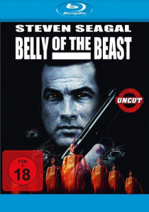 Belly of the Beast (Blu-ray Disc)