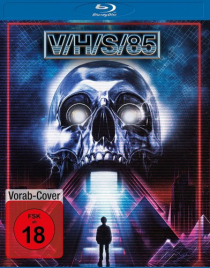 V/H/S/85 (Blu-ray Disc)