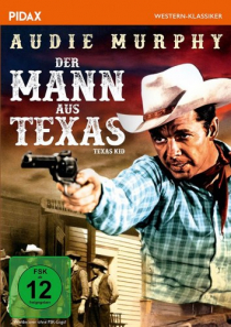Der Mann aus Texas - Pidax Western-Klassiker