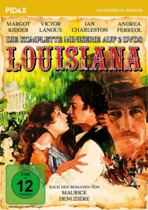 Louisiana - Pidax Historien-Klassiker