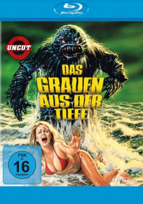 Das Grauen aus der Tiefe (Blu-ray Disc)