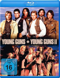 Young Guns 1 & 2 (Blu-ray Disc)