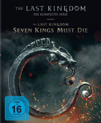 The Last Kingdom - Die komplette Serie + The Last Kingdom: Seven Kings Must Die (20x Blu-ray Disc+4K UHD)