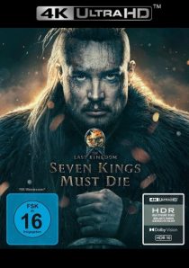 The Last Kingdom: Seven Kings Must Die (4K UHD)