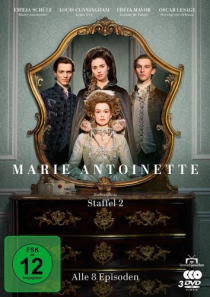 Marie Antoinette - Staffel 02