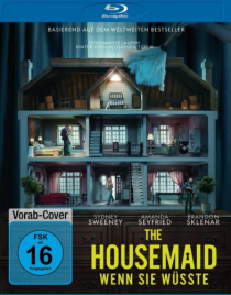 The Housemaid - Wenn Sie wüsste (Blu-ray Disc)