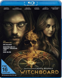 Witchboard (Blu-ray Disc)