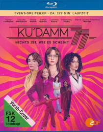 Ku'damm 77 (Blu-ray Disc)