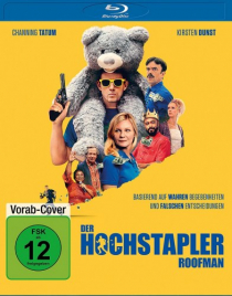 Der Hochstapler - Roofman (Blu-ray Disc)