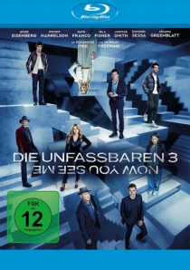 Die Unfassbaren 3 - Now You See Me (Blu-ray Disc)