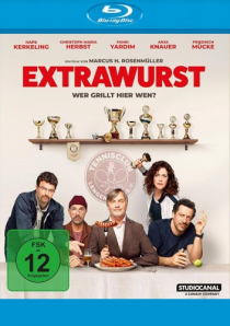 Extrawurst (Blu-ray Disc)