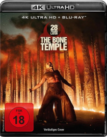 28 Years Later: The Bone Temple - (4K Ultra HD Blu-ray + Blu-ray)