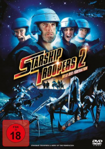 Starship Troopers 2 - Held der Föderation - Uncut Version