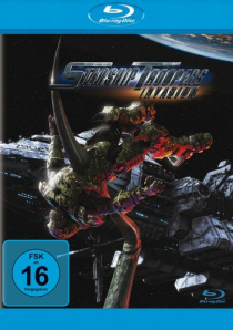Starship Troopers - Invasion (Blu-ray Disc)