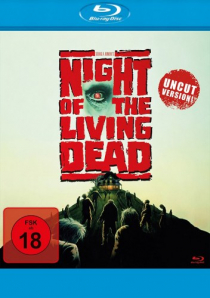 Night of the Living Dead - Uncut Kinofassung (Blu-ray Disc)