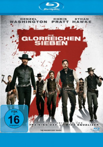 Die glorreichen Sieben (Blu-ray Disc)