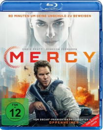 Mercy (Blu-ray Disc)
