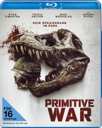 Primitive War (Blu-ray Disc)