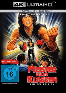 Meister aller Klassen - Legacy Collection (4K UHD+Blu-ray Disc)