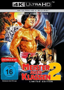 Meister Aller Klassen 2 - Legacy Collection  (4K UHD+Blu-ray Disc)