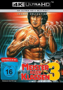 Meister Aller Klassen 3 - Legacy Collection (4K UHD+Blu-ray Disc)