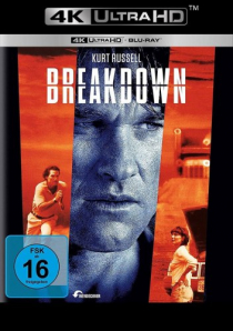 Breakdown (4K UHD+Blu-ray Disc)