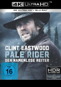 Pale Rider - Der namenlose Reiter(4K UHD+Blu-ray Disc)