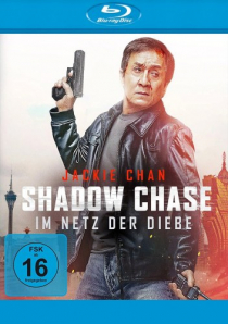 Shadow Chase - Im Netz der Diebe (Blu-ray Disc)