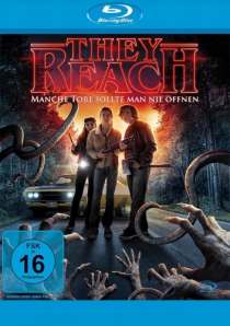 They Reach (Blu-ray Disc)
