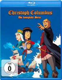 Christopher Columbus - Die komplette Serie (2x Blu-ray Disc)