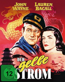 Der gelbe Strom - Limited Edition (DVD+Blu-ray Disc) - Mediabook