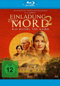 Einladung zum Mord 2: Das Rätsel von Kairo (Blu-ray Disc)